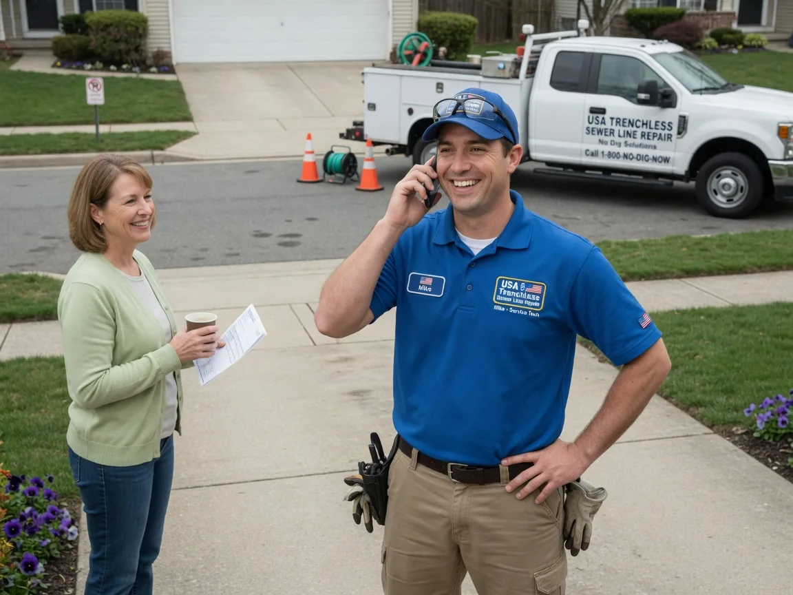Sewer Line Repair Pikesville, MD FAQs