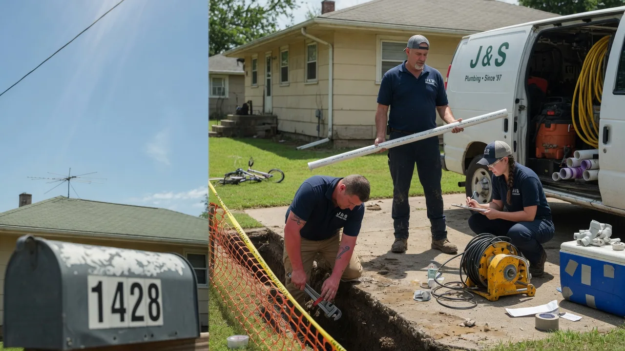Sewer Line Repair in Pikesville, MD near me